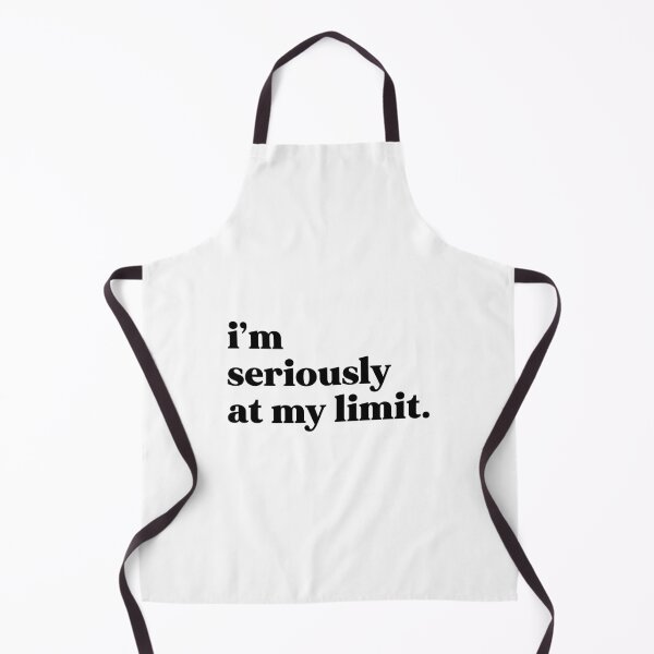 Item preview, I’m seriously at my limit designed and sold by weirdly weird.