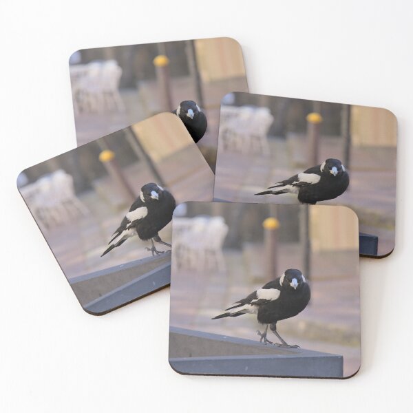 Item preview, The Fierce Magpie designed and sold by Cissa King Photography.