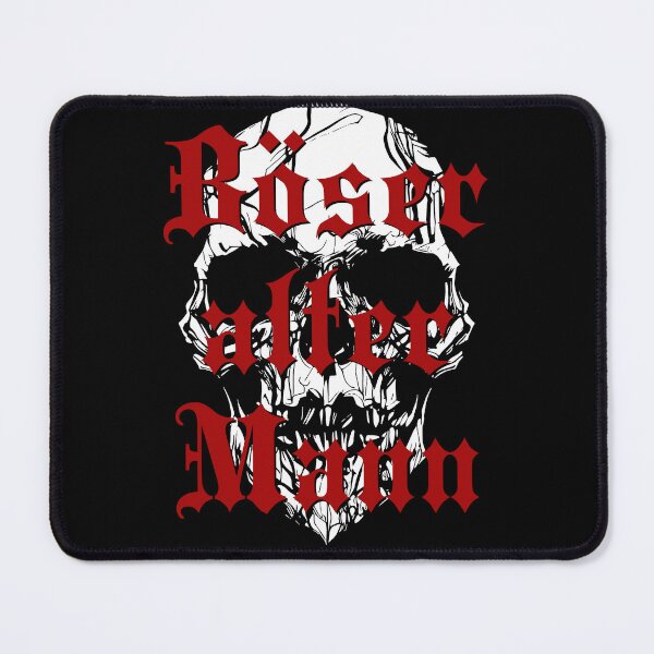 Item preview, Evil Old Man designed and sold by einmal-art.