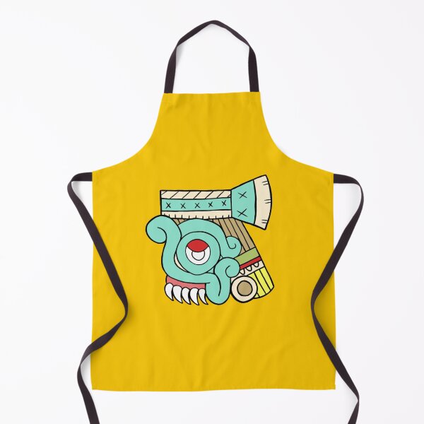 Item preview, Tlaloc Profile designed and sold by Art-by-Lark.