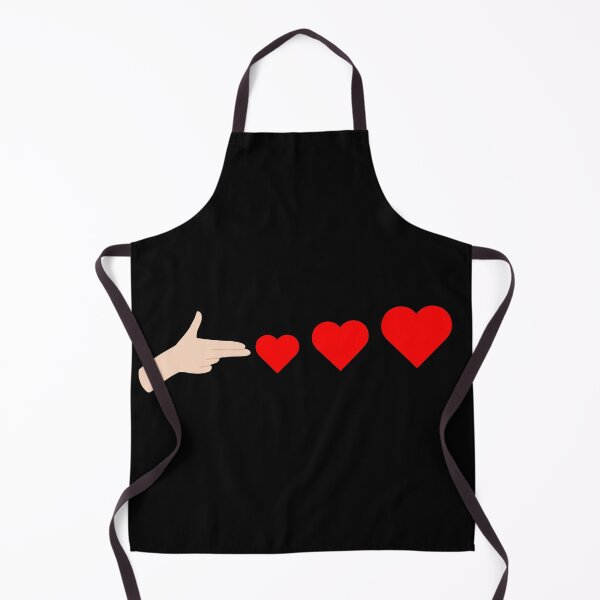 Item preview, Shot in the heart designed and sold by AccessibleShop.