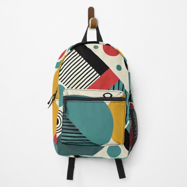 Item preview, Bold Abstract Geometric Pattern – Modern Art Design designed and sold by thoratsdesign.