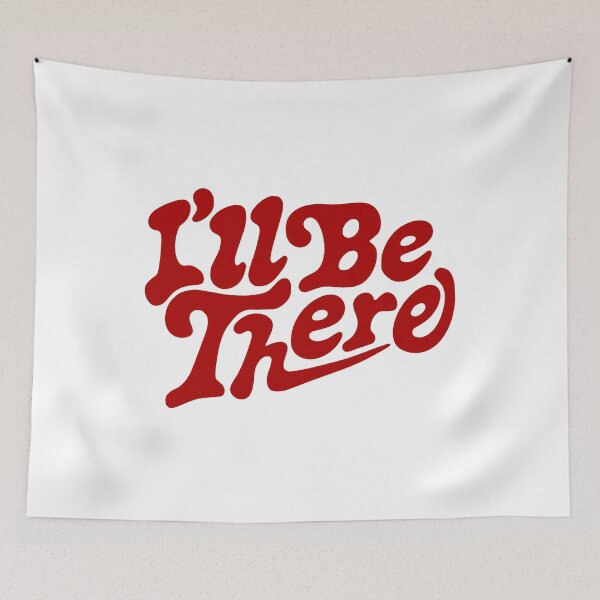 Item preview, I'll Be There  designed and sold by xpressapparels.