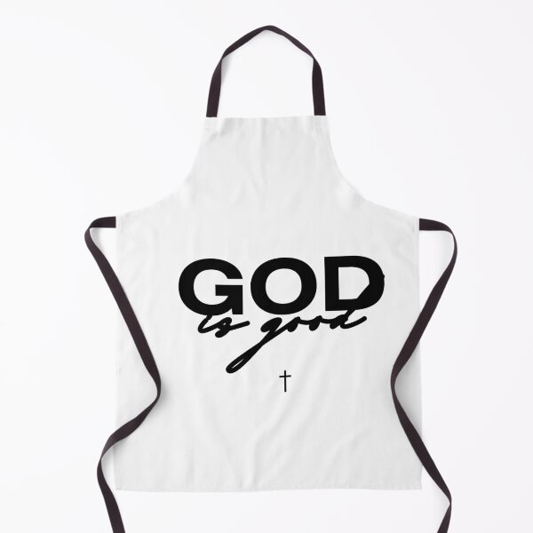 Item preview, God Is Good | Jesus | Faith And Art designed and sold by FaithAndArt.