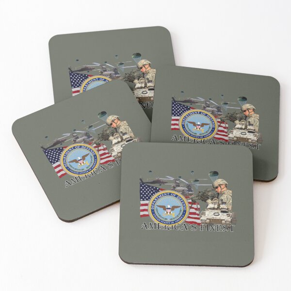 Item preview, US ARMY battalions divisions regiments installions base hq collection   FIND YOURS designed and sold by THE AMERICAN TEEVANGELIST.