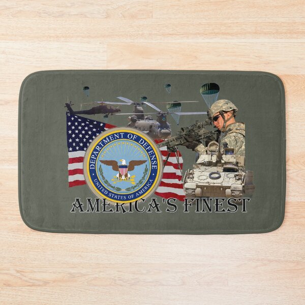 Item preview, US ARMY battalions divisions regiments installions base hq collection   FIND YOURS designed and sold by THE AMERICAN TEEVANGELIST.