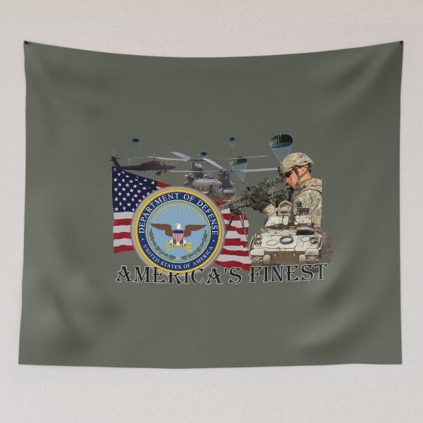 Item preview, US ARMY battalions divisions regiments installions base hq collection   FIND YOURS designed and sold by THE AMERICAN TEEVANGELIST.
