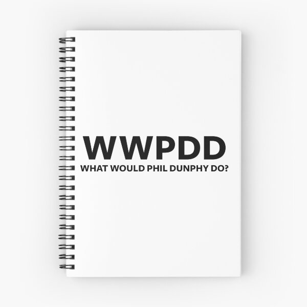 Item preview, What Would Phil Dunphy Do? (Modern Family) designed and sold by fandemonium.