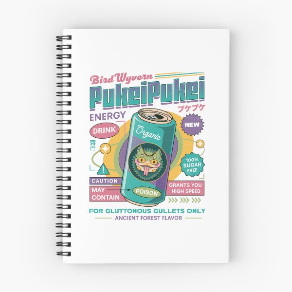 Item preview, Pukei Pukei Energy Drink designed and sold by Lagelantee.