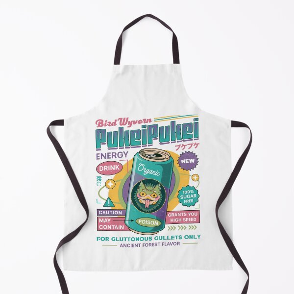 Item preview, Pukei Pukei Energy Drink designed and sold by Lagelantee.