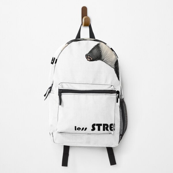 Item preview, less stress more rest-BE A PANDA designed and sold by Cloud9bd.