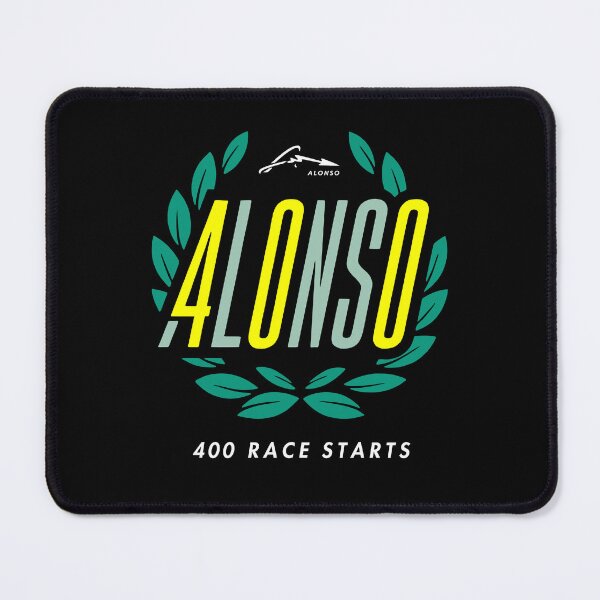 Item preview, Fernando to 400 Alonso 400 races tribute inspired  designed and sold by Pink Polar F1.