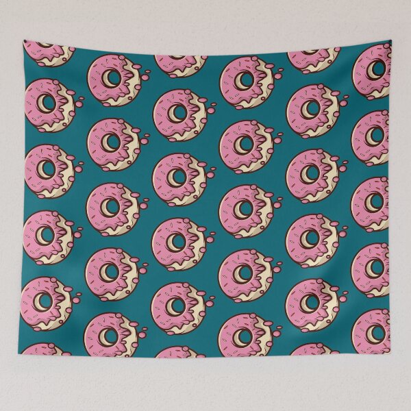 Item preview, Pinky Donut  designed and sold by Buubuuu.