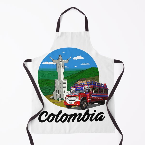 Item preview, Christ the King Colombia designed and sold by suarz.