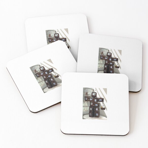Item preview, TV Man designed and sold by Jane Evans.