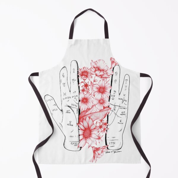 Item preview, Palmistry designed and sold by carlafgarrido.
