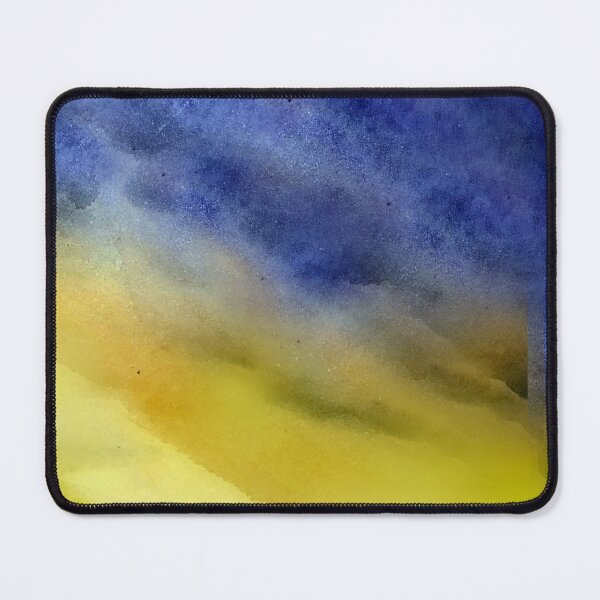Artikelvorschau, Abstrakte Aquarellmalerei mit Textureffekt entworfen und verkauft von SamirArt.