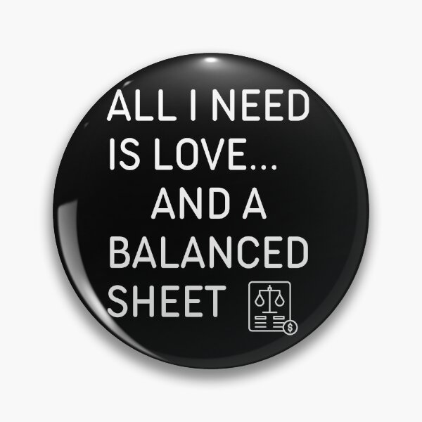 Item preview, Love and Balance – Accountant’s Dream Combo designed and sold by UN-FUR-GETTABLE.