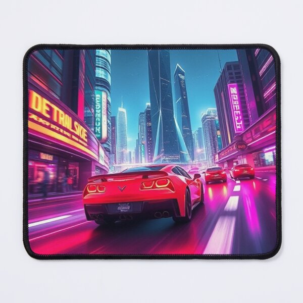 Item preview, Neon Drift designed and sold by ErGoBa.