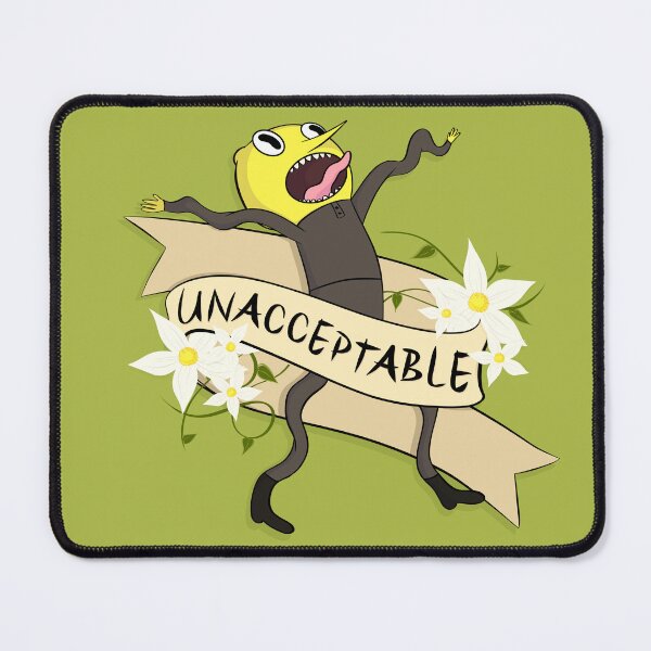 Item preview, Unacceptable Lemon  designed and sold by potatoegoat.