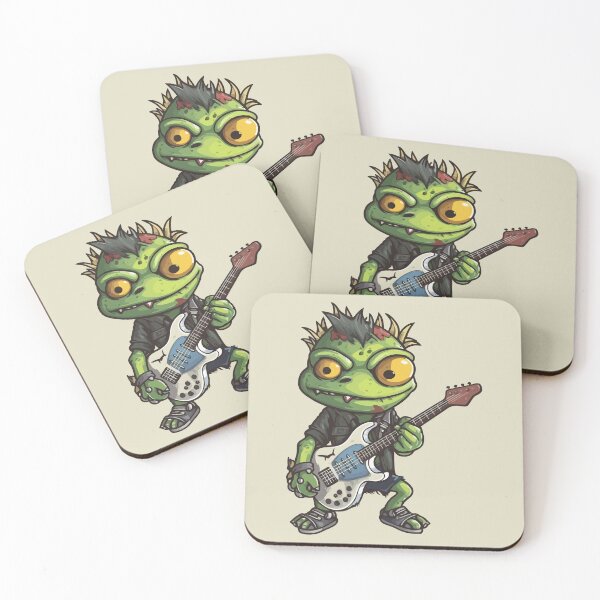 Item preview, Punk Frog designed and sold by Amir Faysal.