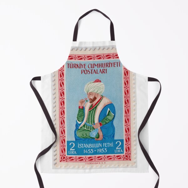 Item preview, Istanbul, Turkey stamp, 1953 designed and sold by rogerstrawberry.