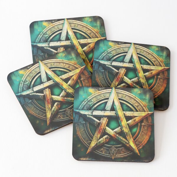 Item preview, Talisman Pentacle Pentangle designed and sold by Boxing Kangaroo Retail Company.