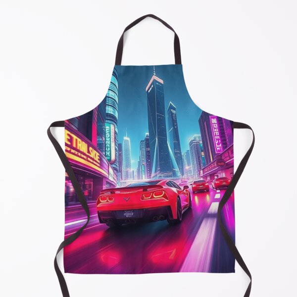 Item preview, Neon Drift designed and sold by ErGoBa.