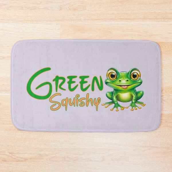 Item preview, Green Squishy. designed and sold by KrisDry.