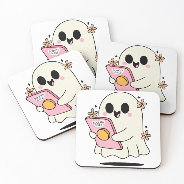 Artikelvorschau, Bookish girlie kindle bookish sticker entworfen und verkauft von Yaffa Store.