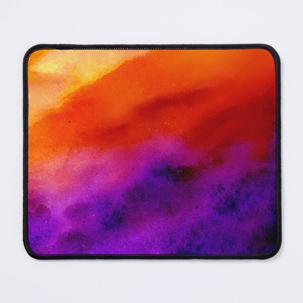 Artikelvorschau, Abstrakte Aquarellmalerei mit Textureffekt entworfen und verkauft von SamirArt.