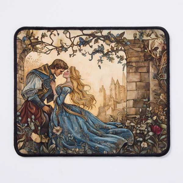 Item preview, Classic Fairy Tales - Sleeping Beauty designed and sold by Boddicca.