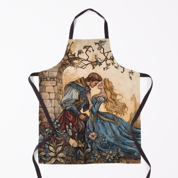 Item preview, Classic Fairy Tales - Sleeping Beauty designed and sold by Boddicca.