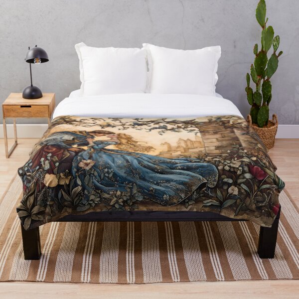 Item preview, Classic Fairy Tales - Sleeping Beauty designed and sold by Boddicca.