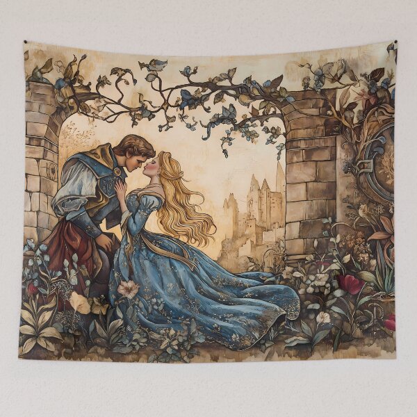 Item preview, Classic Fairy Tales - Sleeping Beauty designed and sold by Boddicca.