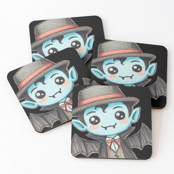 Item preview, Chibi Vampire Man designed and sold by tamsclub.