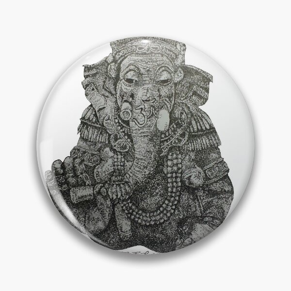 Item preview, Ganesha designed and sold by carlafgarrido.