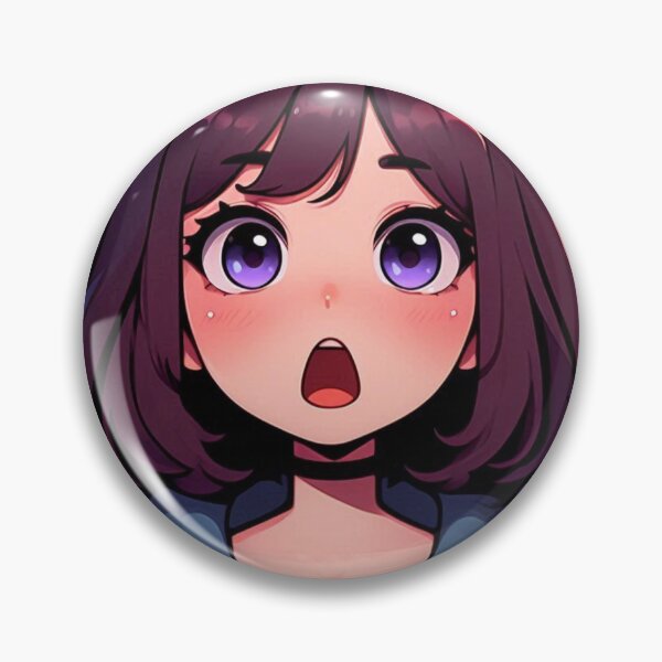 Item preview, SurprisedCute Girl designed and sold by GeneralDaily.