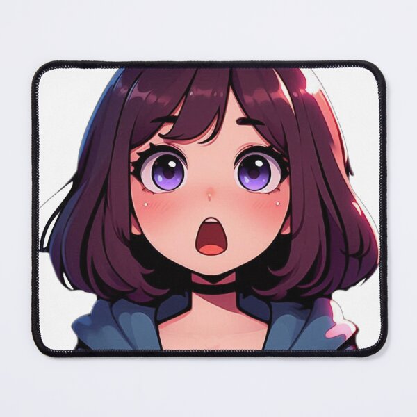 Item preview, SurprisedCute Girl designed and sold by GeneralDaily.