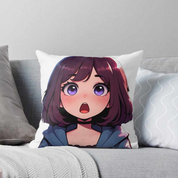 Item preview, SurprisedCute Girl designed and sold by GeneralDaily.