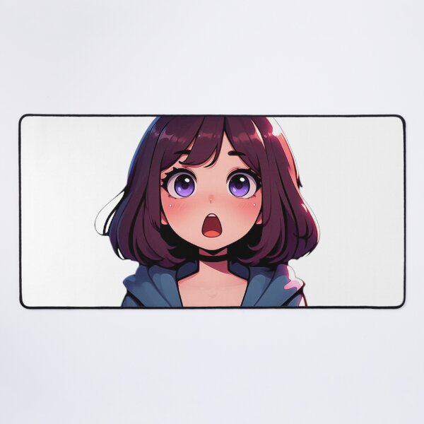 Item preview, SurprisedCute Girl designed and sold by GeneralDaily.