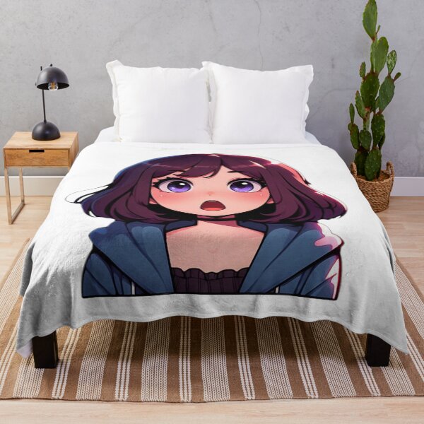 Item preview, SurprisedCute Girl designed and sold by GeneralDaily.