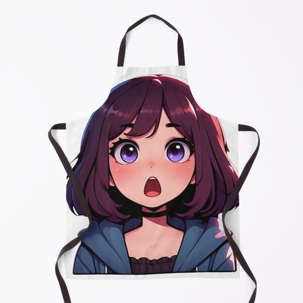 Item preview, SurprisedCute Girl designed and sold by GeneralDaily.