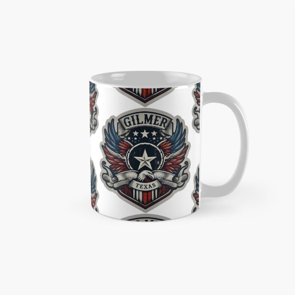 Item preview, Gilmer Texas T-shirt designed and sold by benotone123.