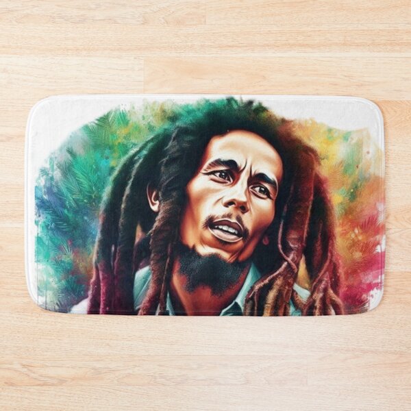 Aperçu de l'œuvre BOB MARLEY: ONE LOVE créée et vendue par CHRIST5000.