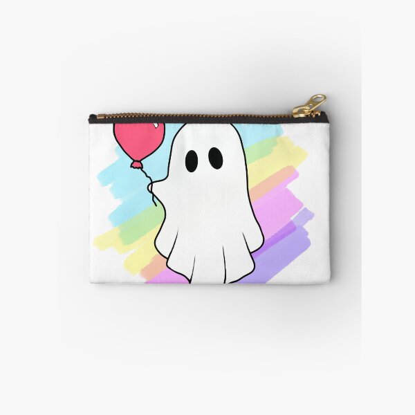 Item preview, Ghosty with a heart designed and sold by ickiskull.