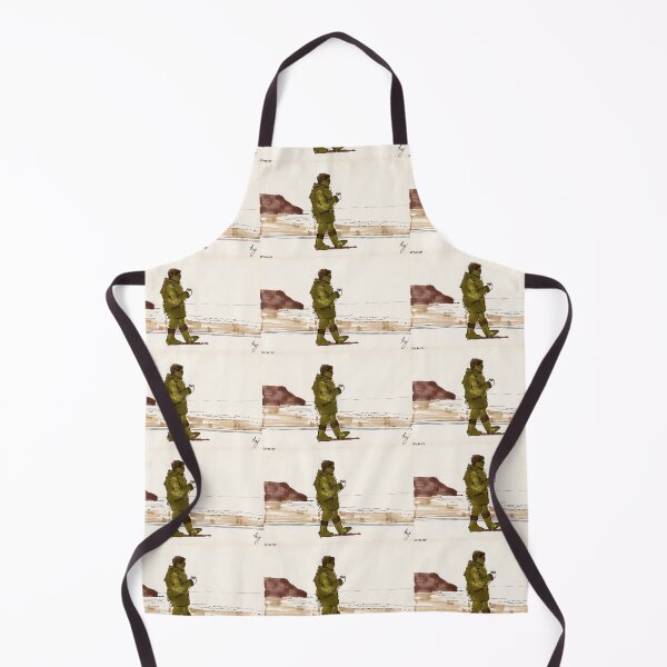 Item preview, Drinking coffee and a walk at Exmouth beach designed and sold by MikeJory.