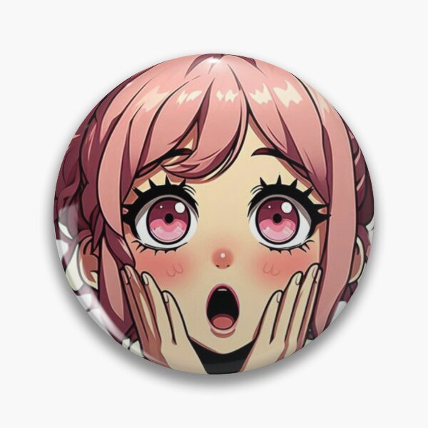 Item preview, Very Surprised Girl designed and sold by GeneralDaily.