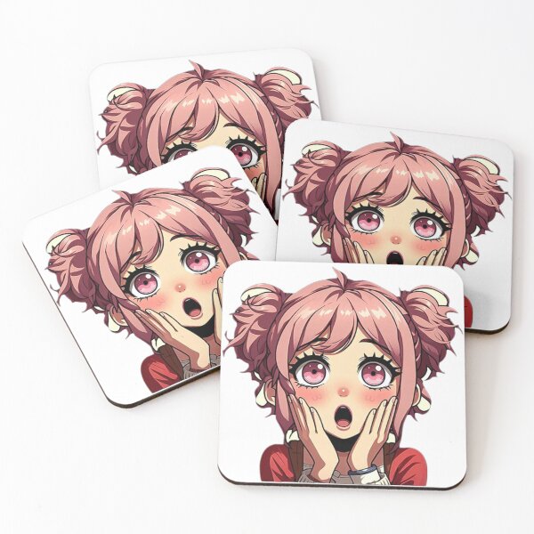 Item preview, Very Surprised Girl designed and sold by GeneralDaily.