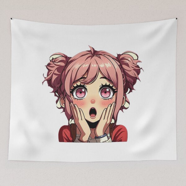 Item preview, Very Surprised Girl designed and sold by GeneralDaily.